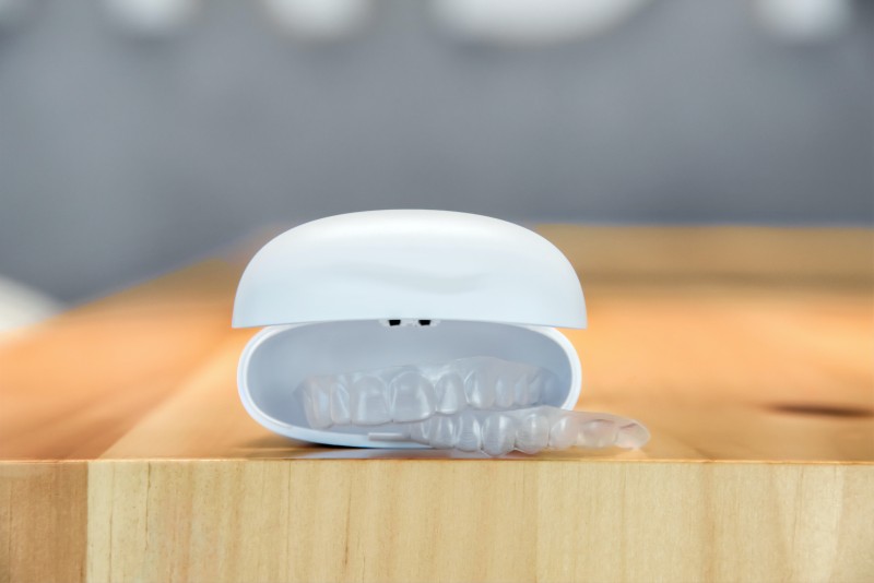 Invisalign With Case In Wolverhampton